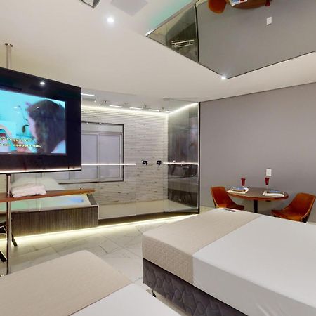 Motel Dubai Bh Belo Horizonte Luaran gambar
