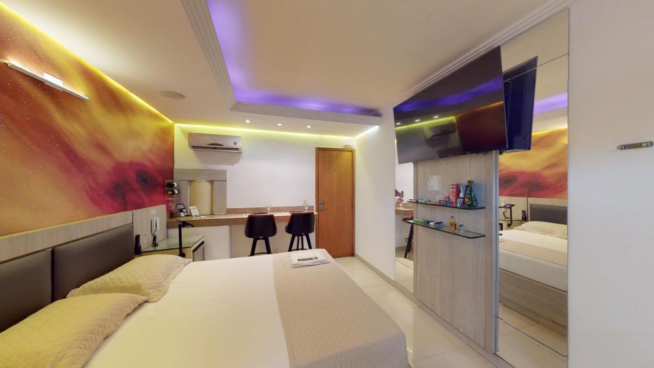 Motel Dubai Bh Belo Horizonte Luaran gambar