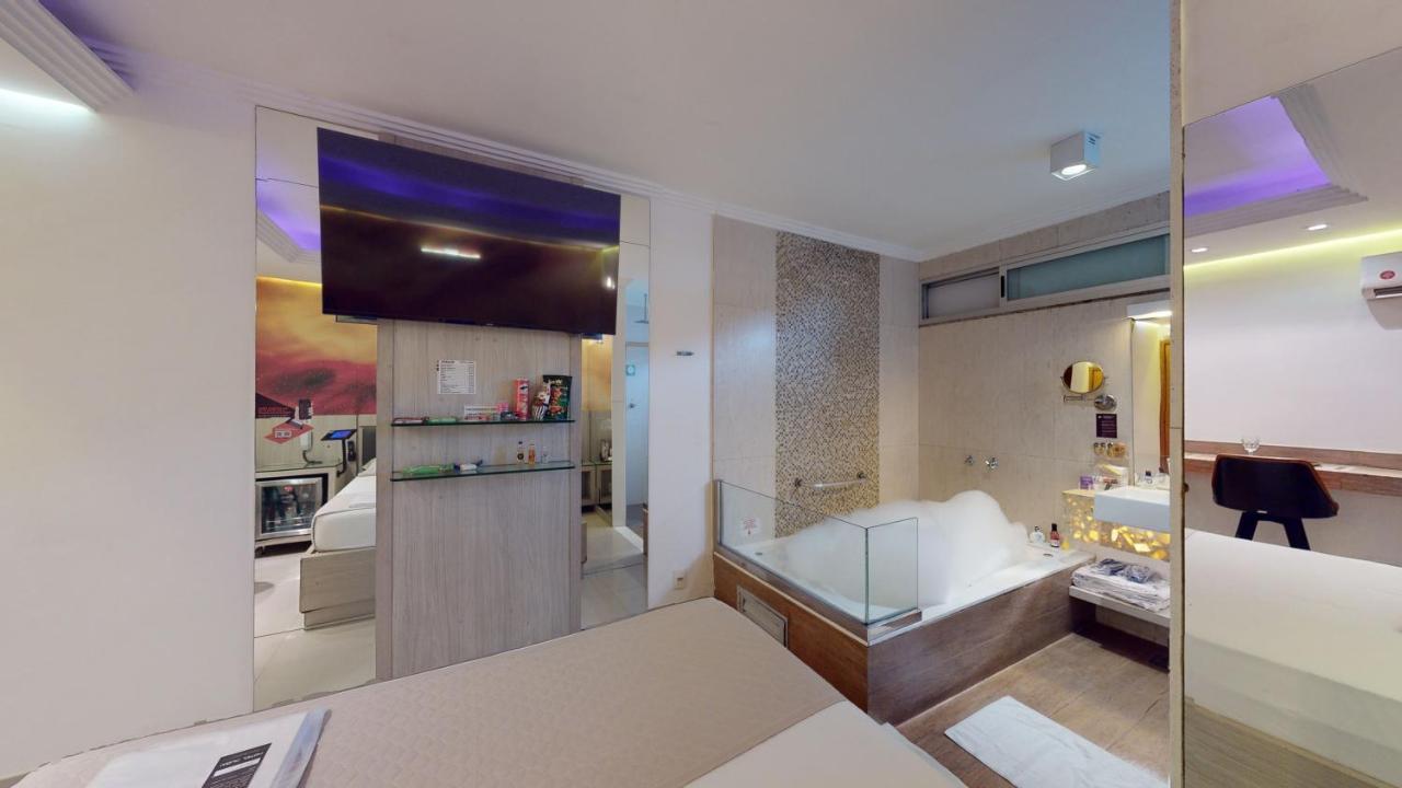 Motel Dubai Bh Belo Horizonte Luaran gambar
