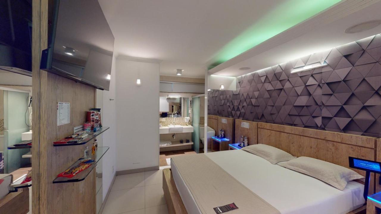 Motel Dubai Bh Belo Horizonte Luaran gambar
