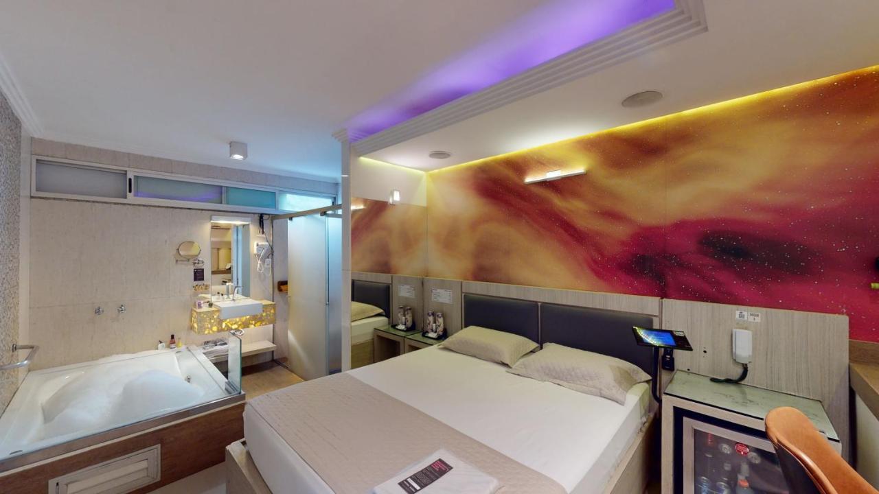 Motel Dubai Bh Belo Horizonte Luaran gambar