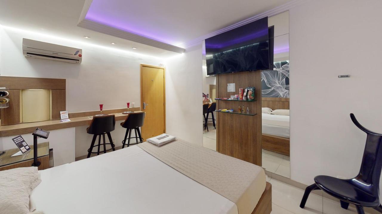 Motel Dubai Bh Belo Horizonte Luaran gambar