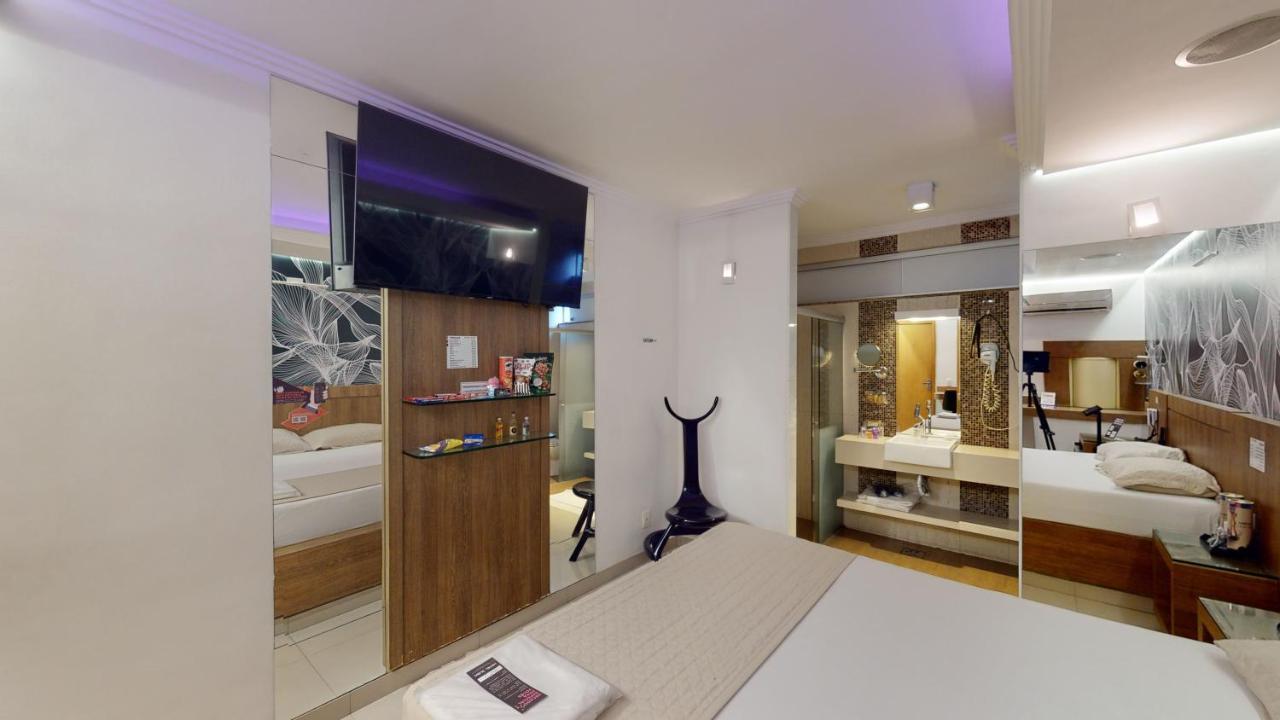 Motel Dubai Bh Belo Horizonte Luaran gambar