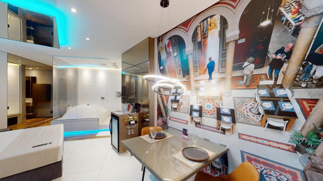 Motel Dubai Bh Belo Horizonte Luaran gambar