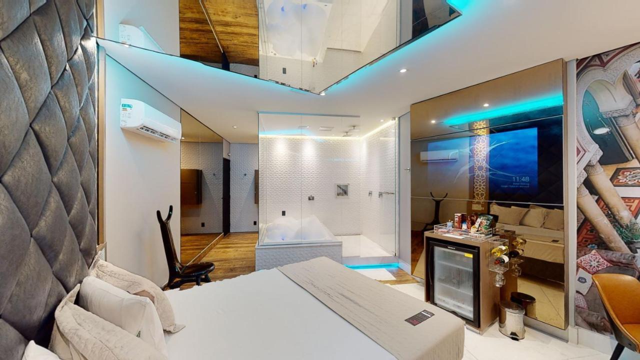 Motel Dubai Bh Belo Horizonte Luaran gambar