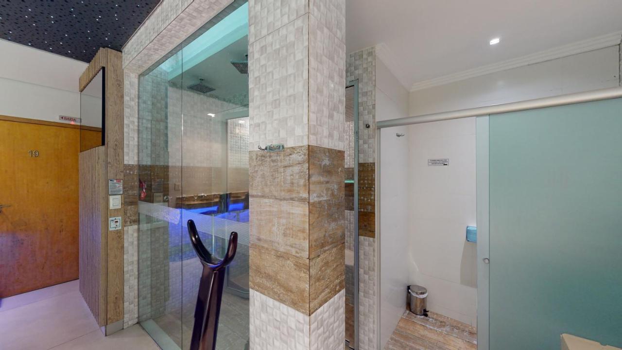 Motel Dubai Bh Belo Horizonte Luaran gambar