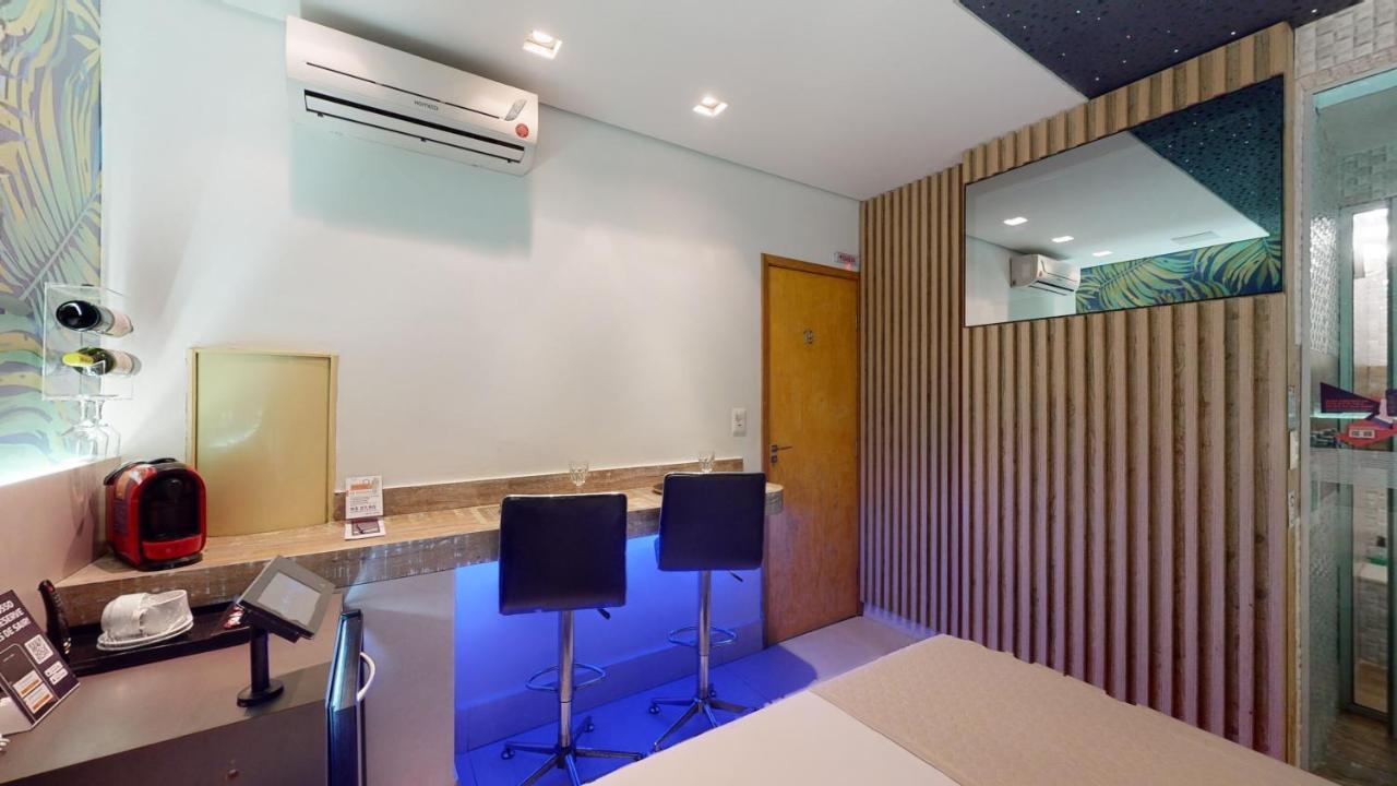 Motel Dubai Bh Belo Horizonte Luaran gambar