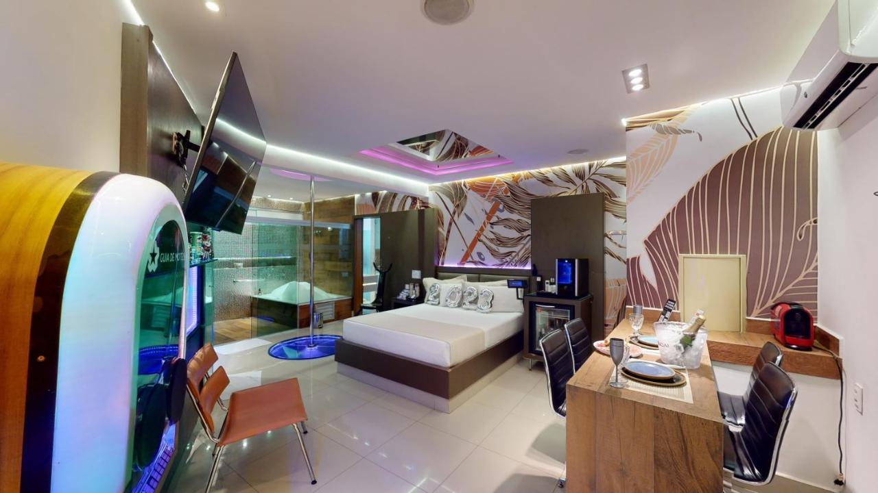 Motel Dubai Bh Belo Horizonte Luaran gambar