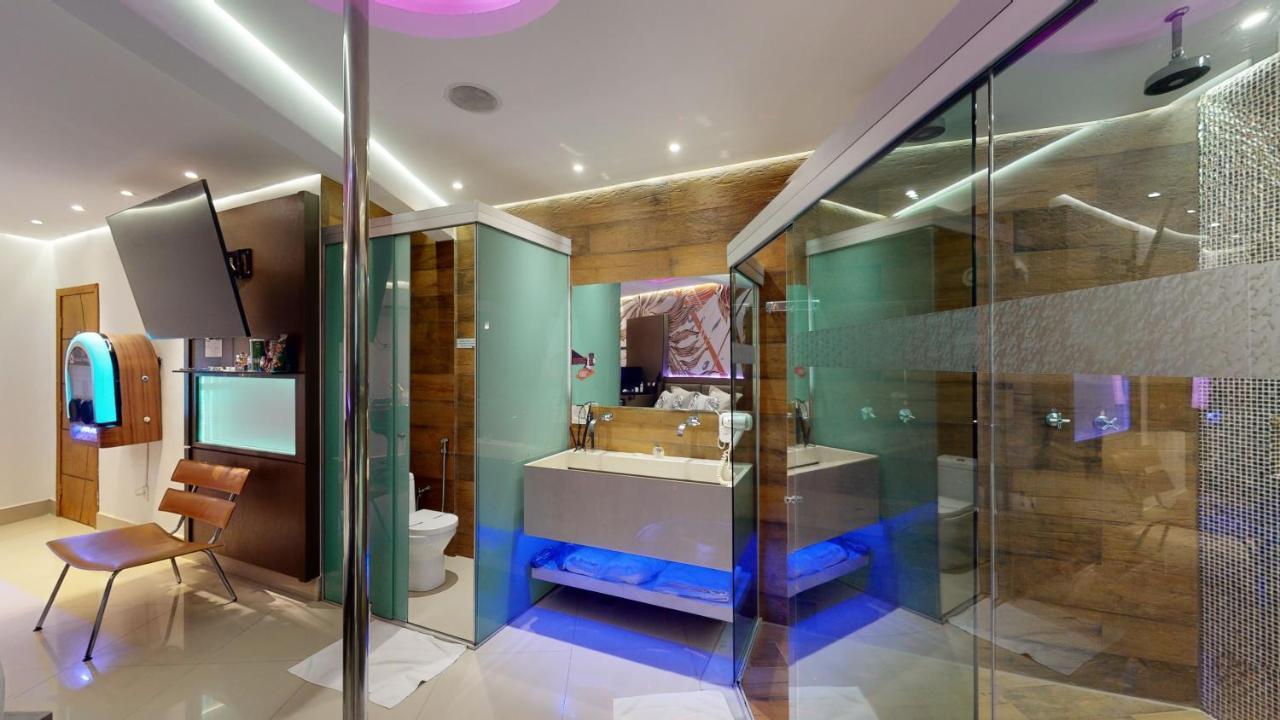 Motel Dubai Bh Belo Horizonte Luaran gambar
