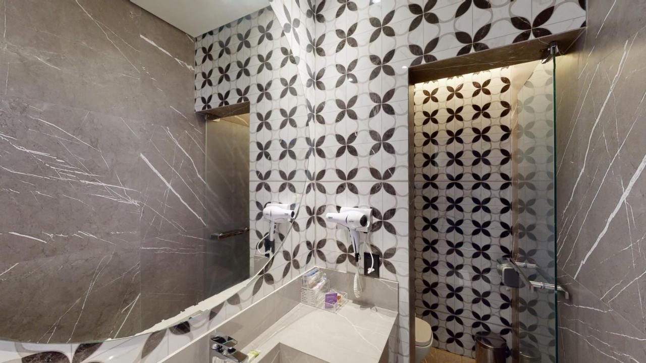 Motel Dubai Bh Belo Horizonte Luaran gambar