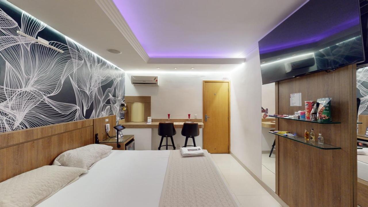 Motel Dubai Bh Belo Horizonte Luaran gambar