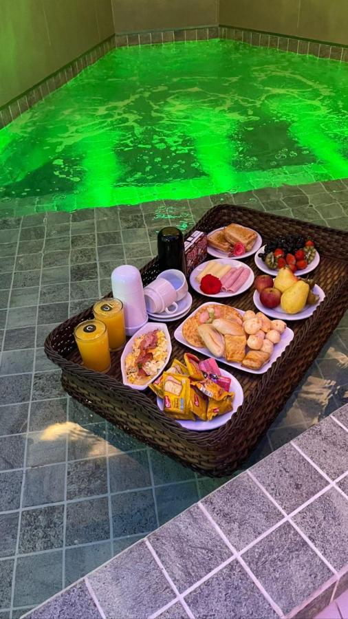 Motel Dubai Bh Belo Horizonte Luaran gambar
