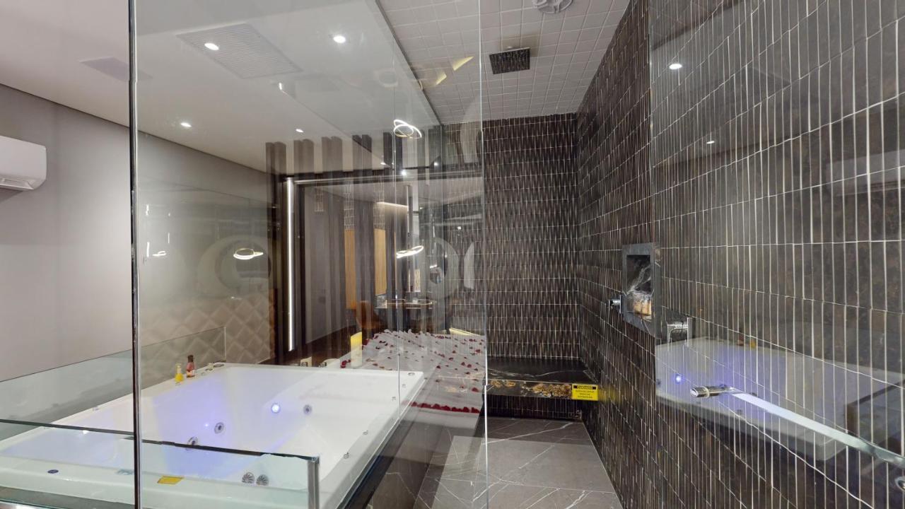 Motel Dubai Bh Belo Horizonte Luaran gambar