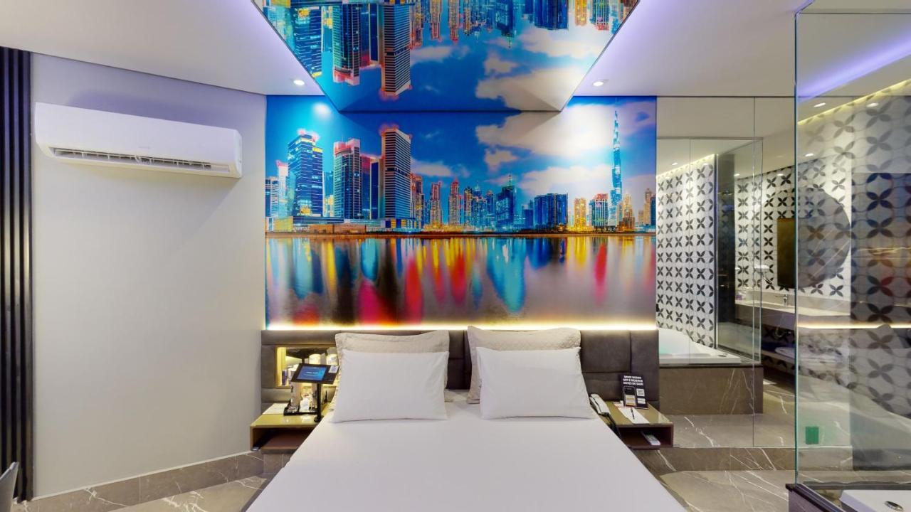 Motel Dubai Bh Belo Horizonte Luaran gambar