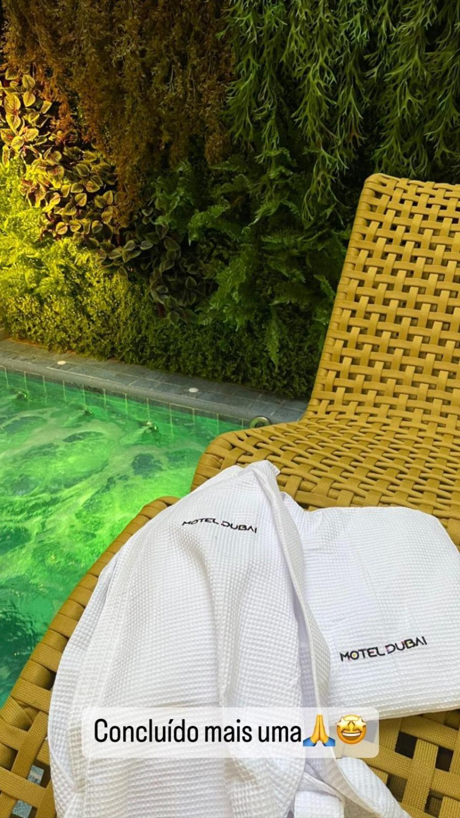 Motel Dubai Bh Belo Horizonte Luaran gambar