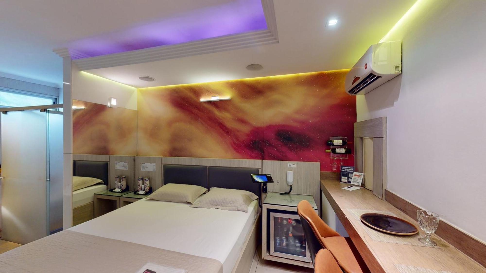 Motel Dubai Bh Belo Horizonte Luaran gambar