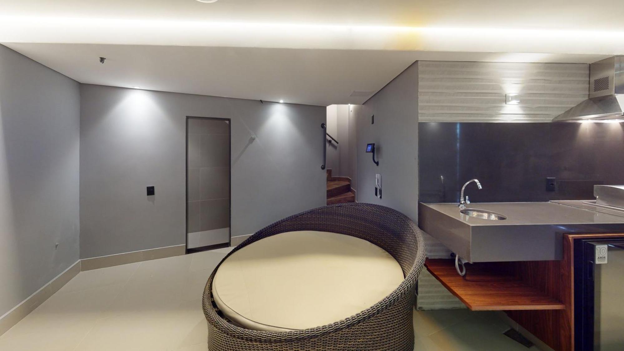 Motel Dubai Bh Belo Horizonte Luaran gambar
