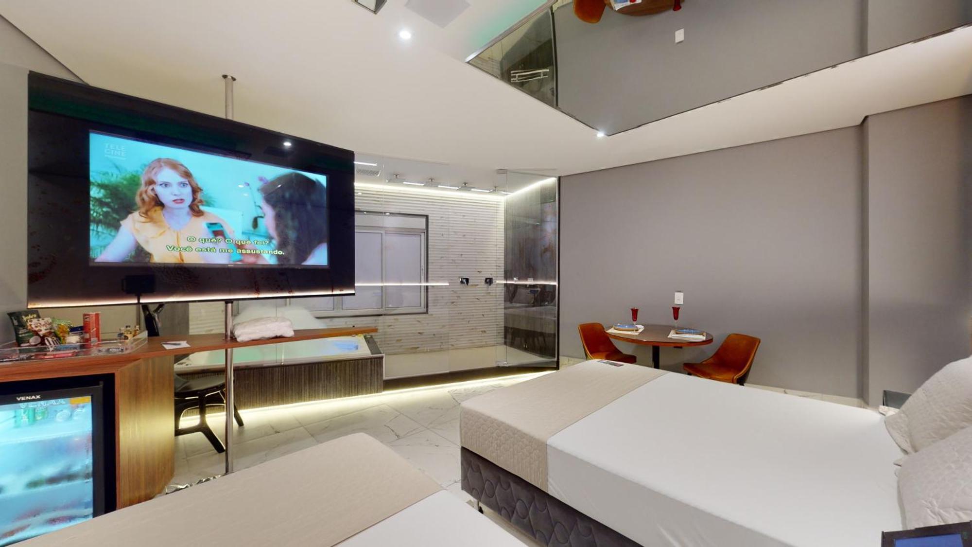 Motel Dubai Bh Belo Horizonte Luaran gambar