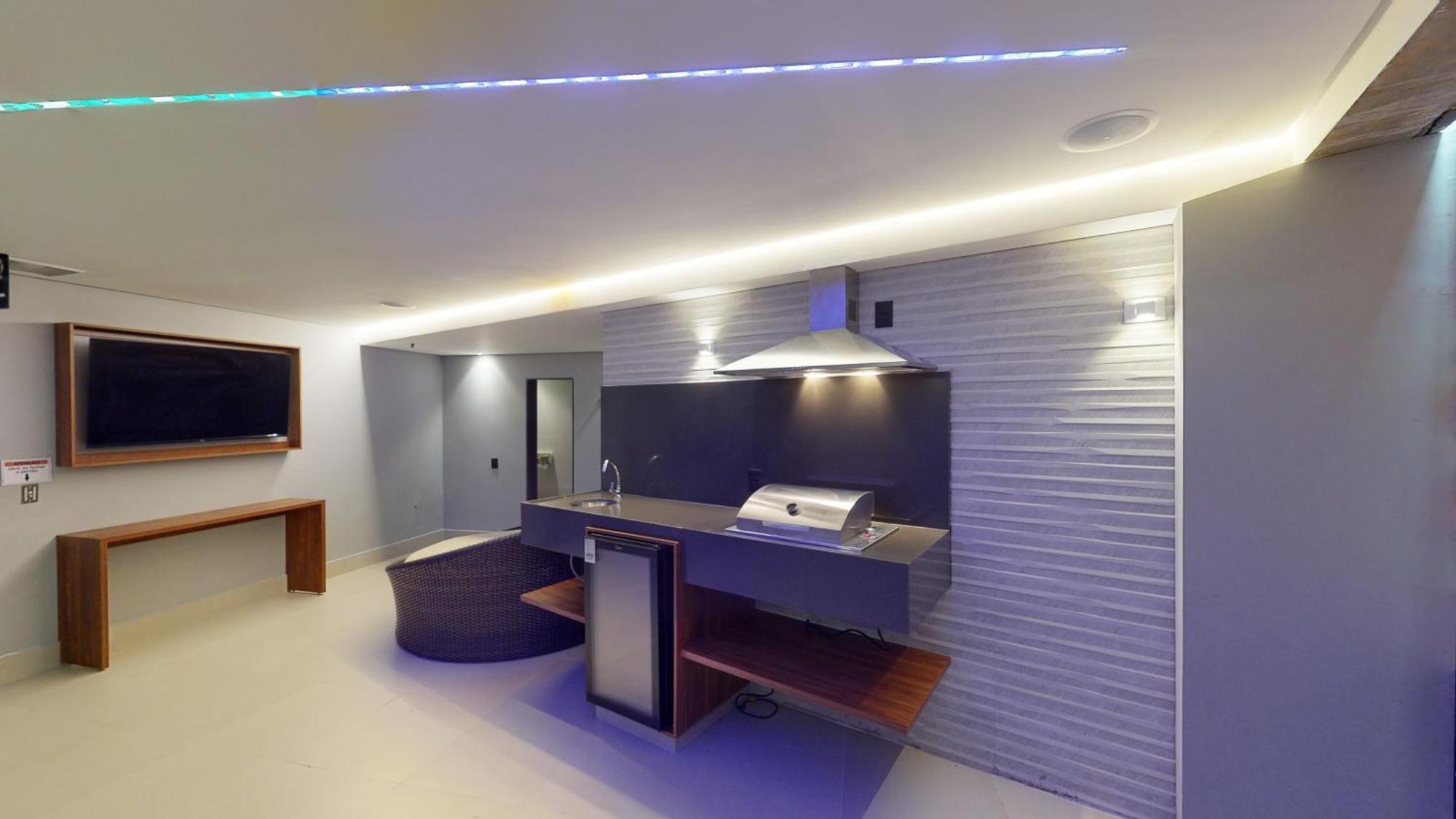 Motel Dubai Bh Belo Horizonte Luaran gambar
