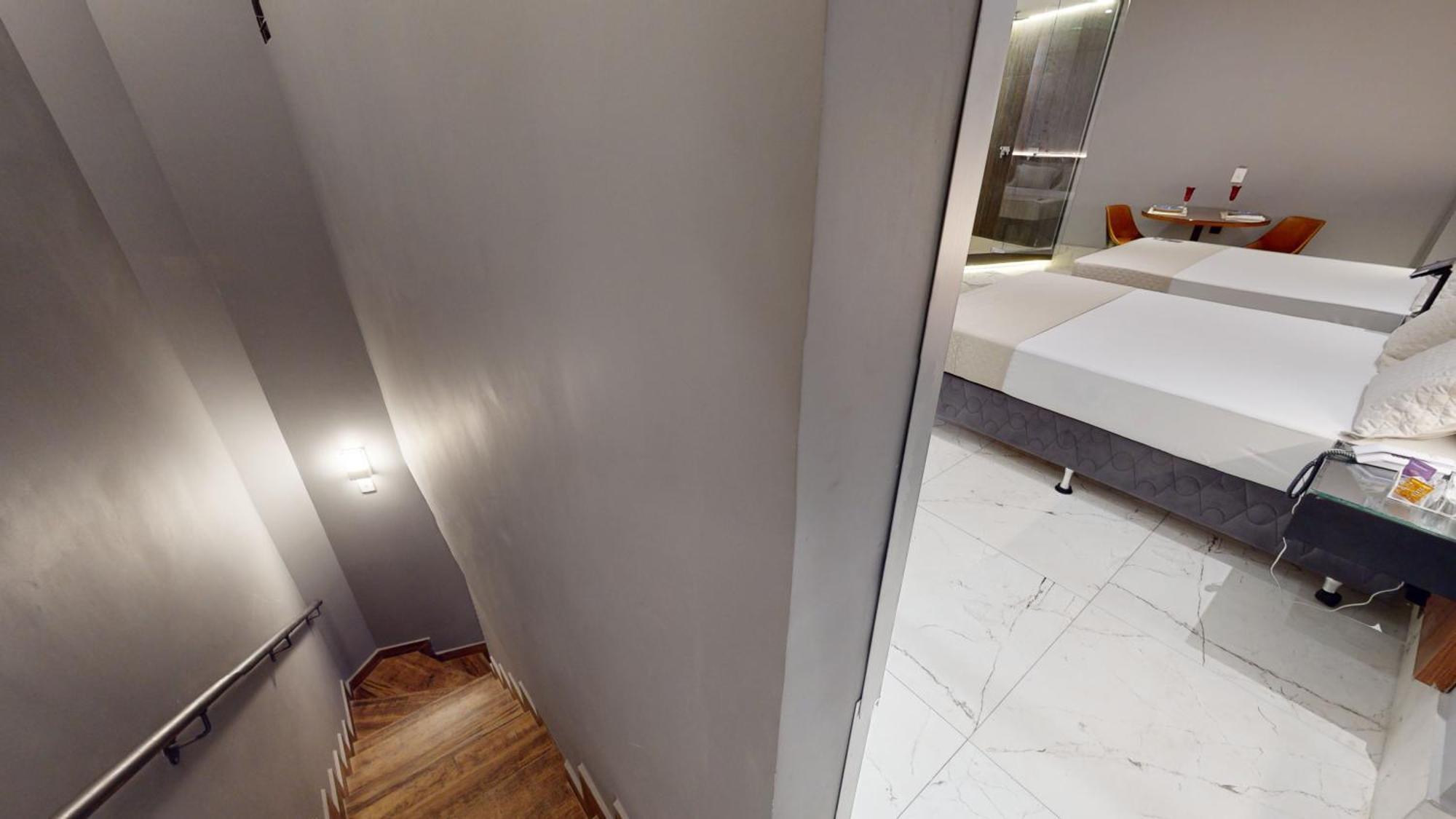 Motel Dubai Bh Belo Horizonte Luaran gambar