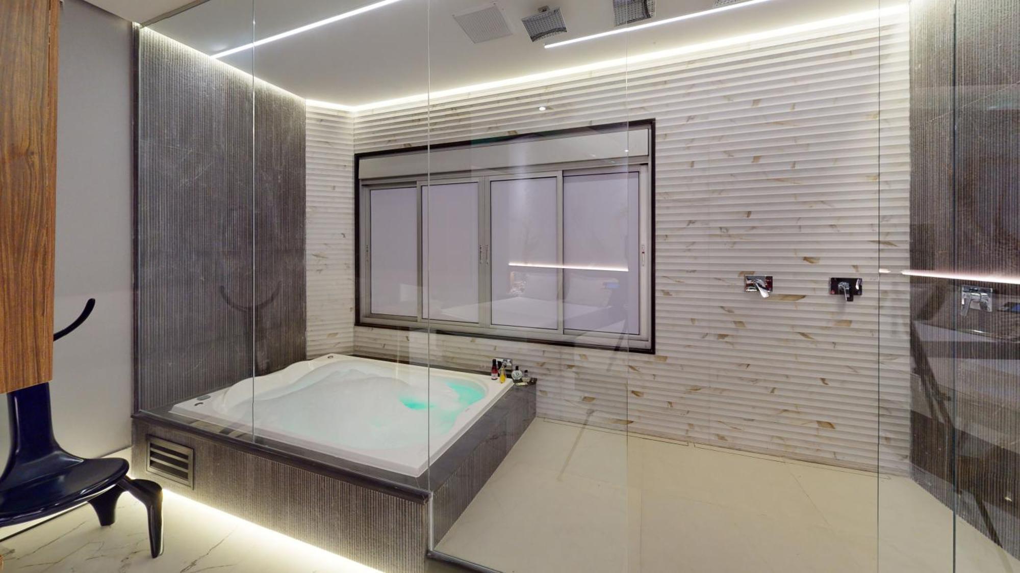 Motel Dubai Bh Belo Horizonte Luaran gambar
