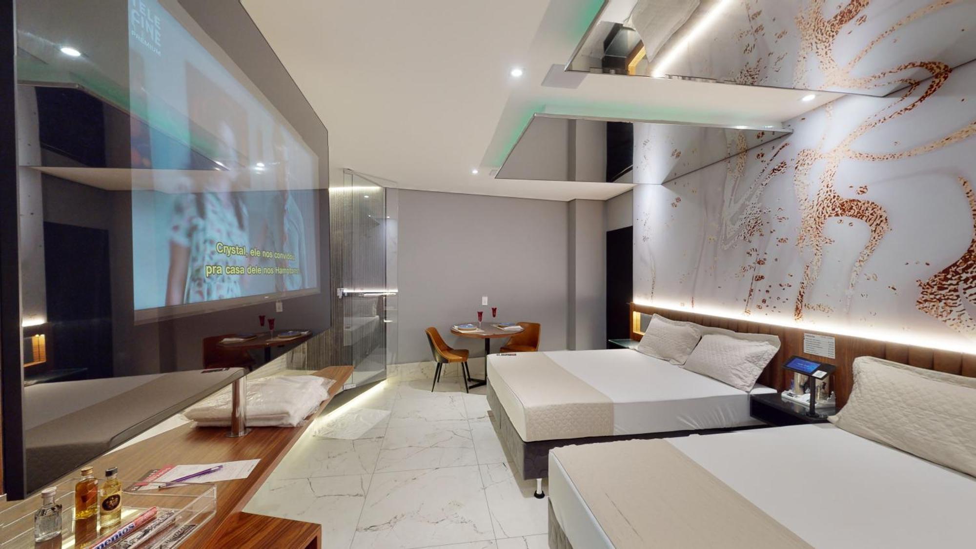 Motel Dubai Bh Belo Horizonte Luaran gambar