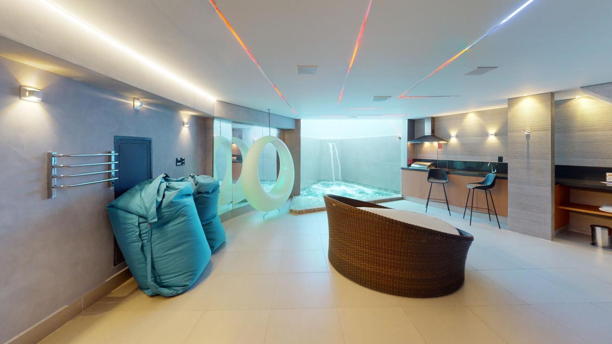 Motel Dubai Bh Belo Horizonte Luaran gambar