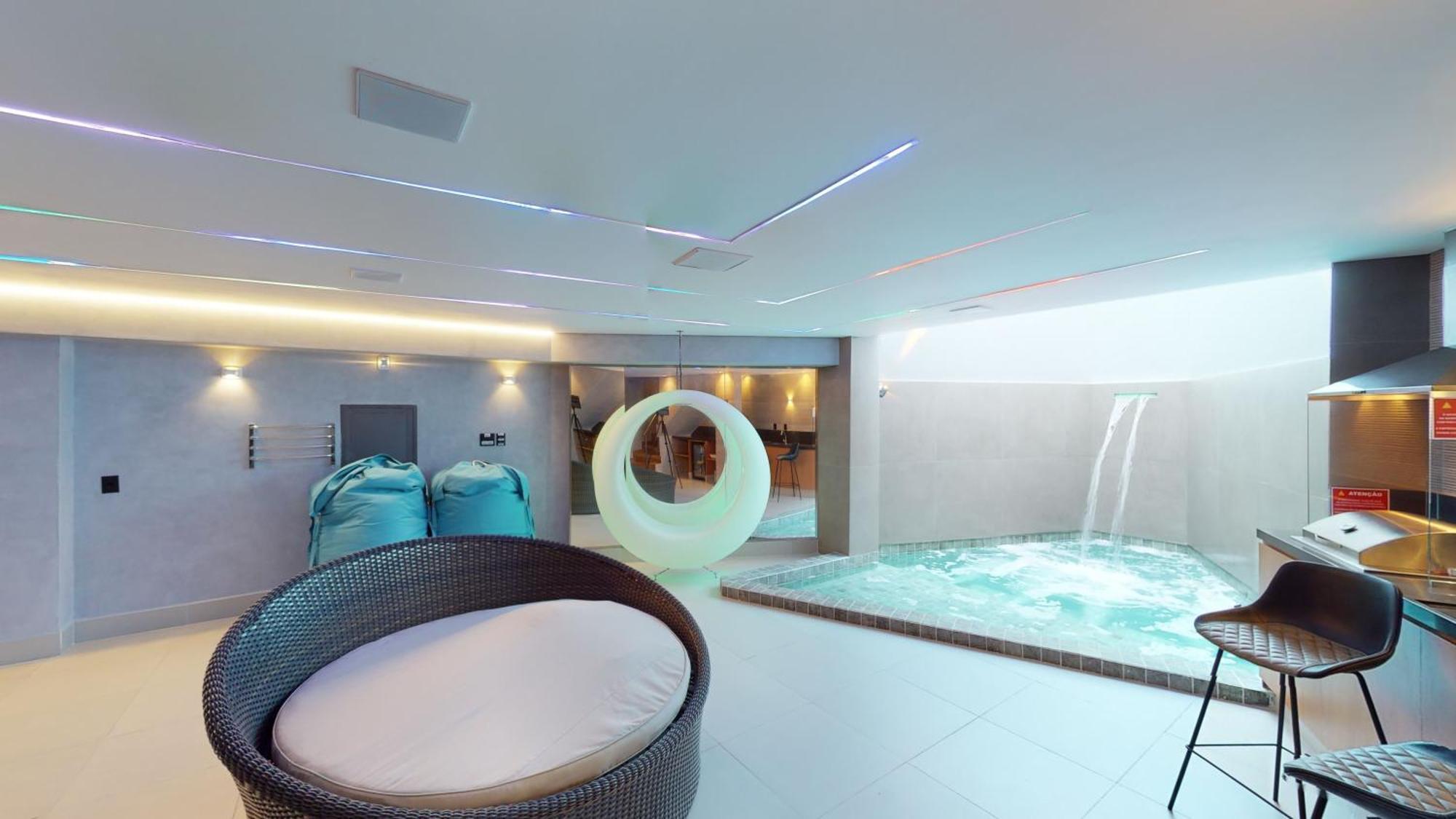 Motel Dubai Bh Belo Horizonte Luaran gambar