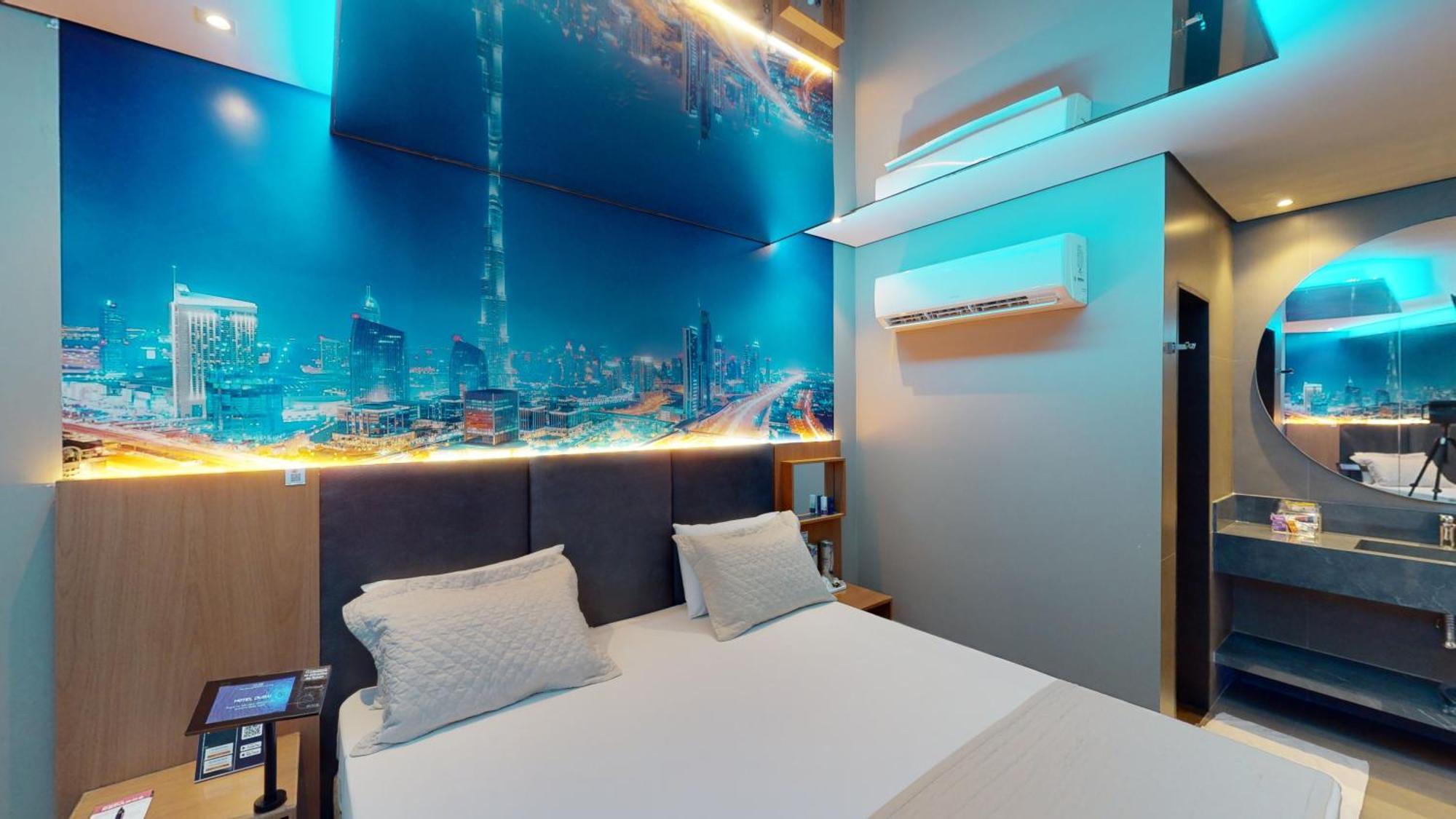 Motel Dubai Bh Belo Horizonte Luaran gambar