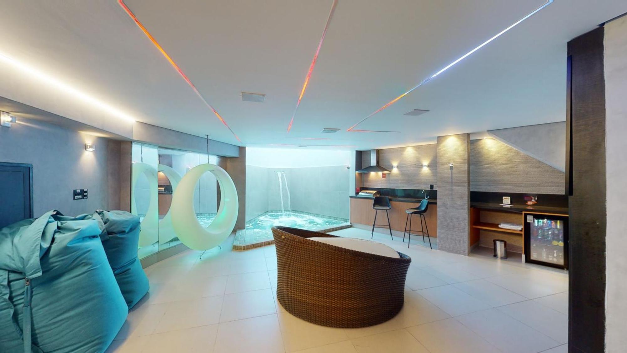 Motel Dubai Bh Belo Horizonte Luaran gambar