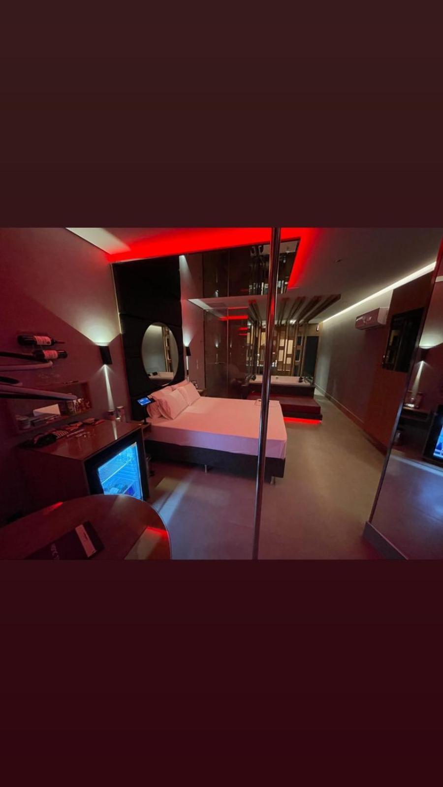 Motel Dubai Bh Belo Horizonte Luaran gambar