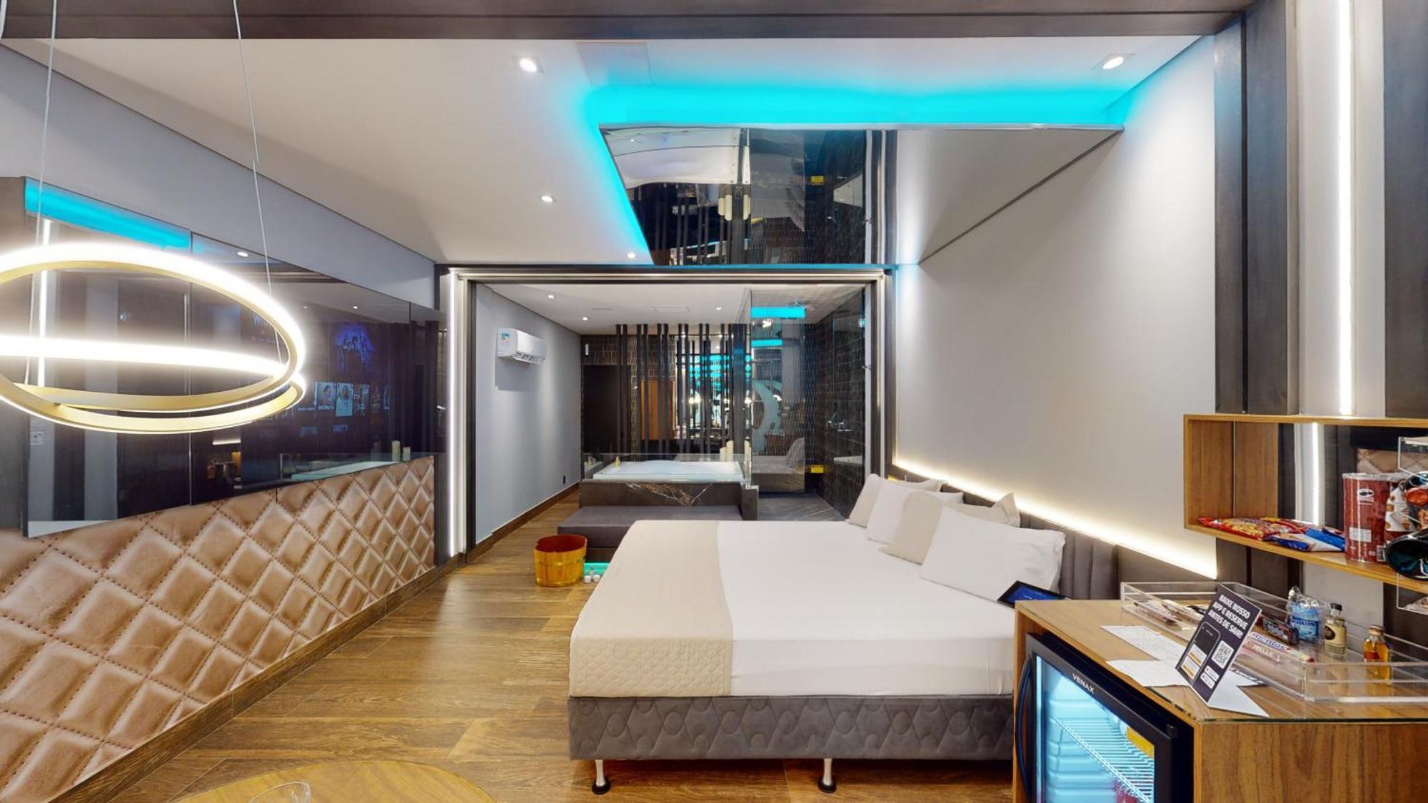 Motel Dubai Bh Belo Horizonte Luaran gambar